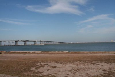 Queen Isabella Causeway