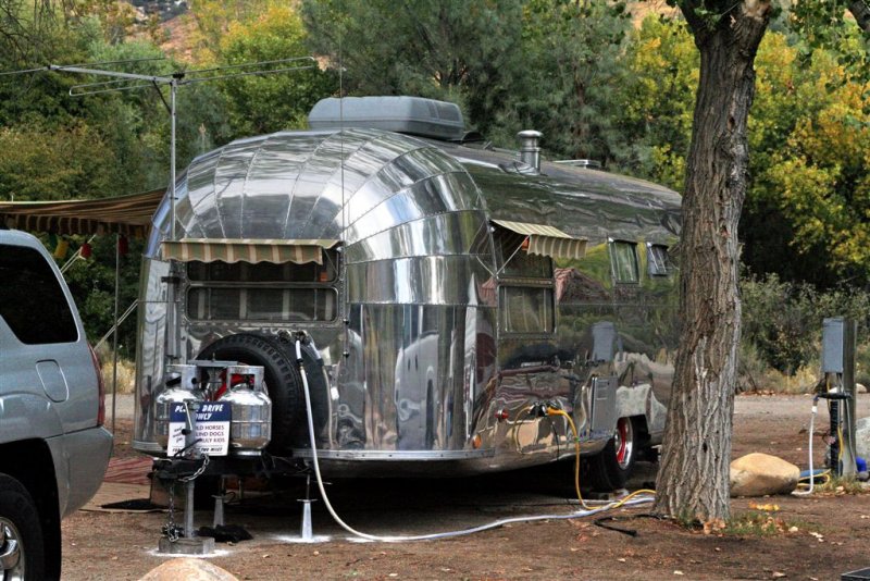 Vintage Trailer Rally