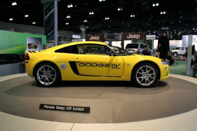 Dodge EV