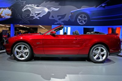 2010 Mustang