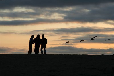 Mc Grath State Beach