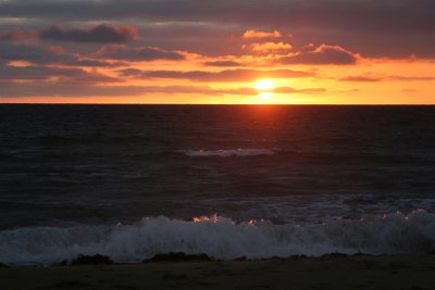 Mc Grath State Beach