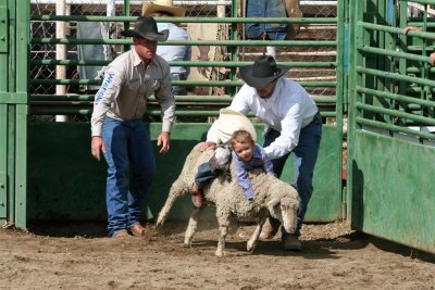 Kernville Rodeo