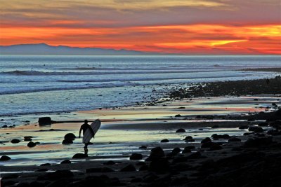Ventura Beach