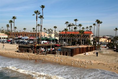 Beach and Boats