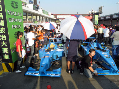 2008 55th Macau Grand Prix