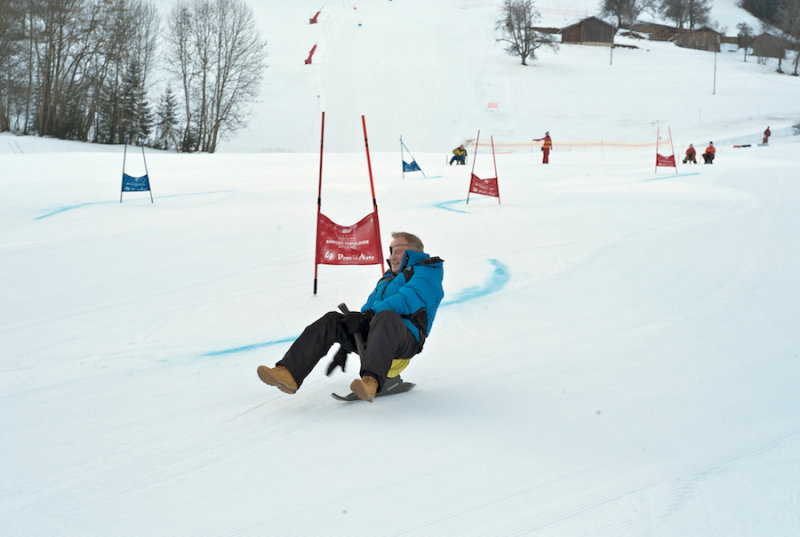 Downhill
