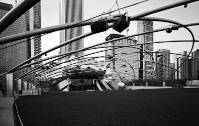 Jay Pritzker Pavilion 01