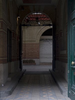 Paris: Homage  Atget