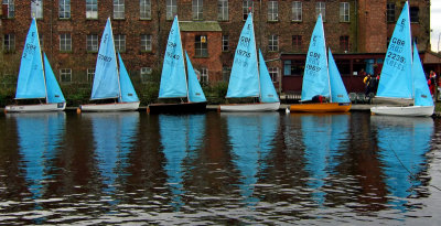 7 - All in a row
