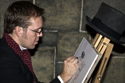 The Caricaturist