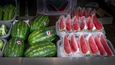 2 - Watermelon Feast