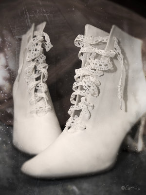 5 - Wedding Shoes
