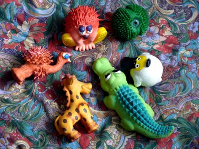 Rosie`s Toys