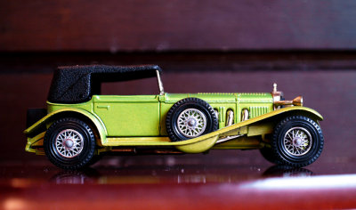 1928 Mercedes Benz SS
