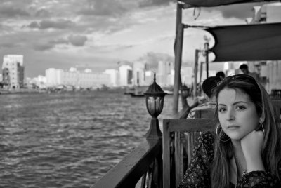 Lost in thought