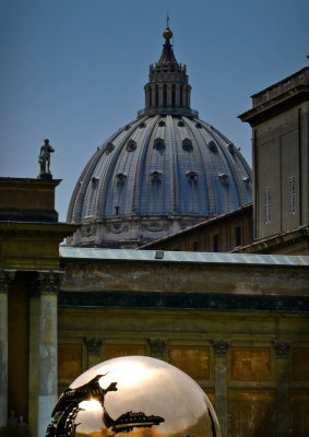 sphere within a sphere