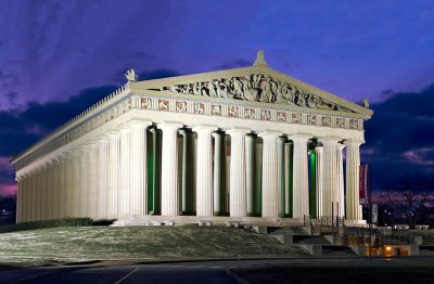 Parthenon Nashville