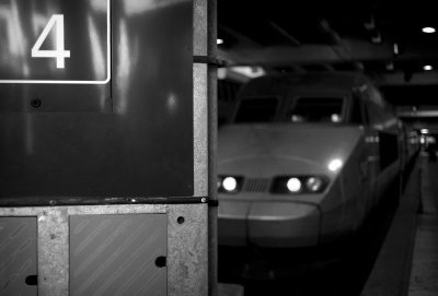 Mysterious Track 4