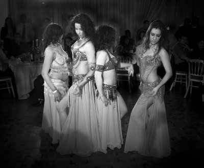 Dancers
