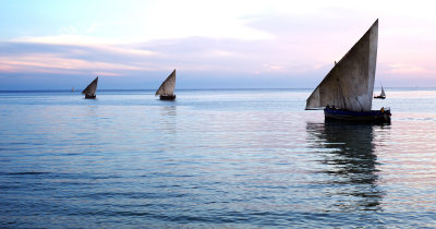 Sailing