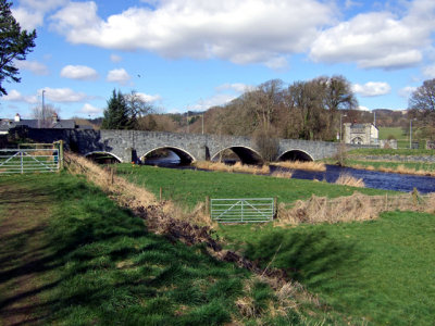 Four arches