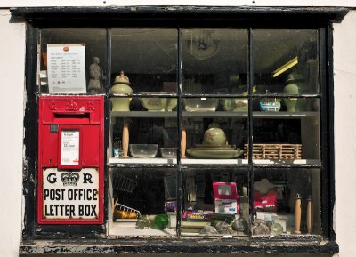 North Lopham Post Office