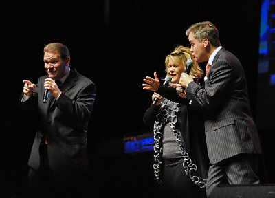 The Whisnants