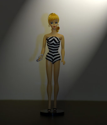Barbie, 1959