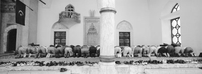 Gazi Husrev Beg Mosque Sarajevo Bosnia 2008