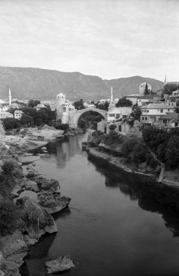 Mostar Bosnia 2008
