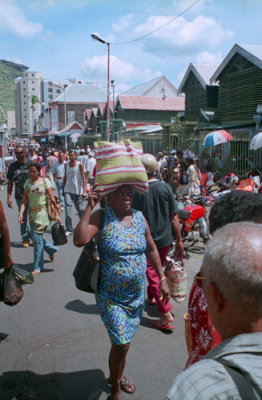 Port Louis Mauritius 2007