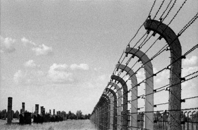 Aushwitz-Birkenau Poland 1997