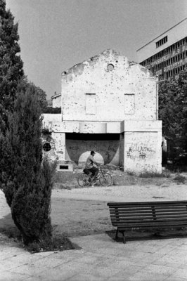 Mostar Bosnia 2006