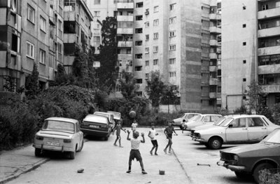 Tineretului Bucharest Romania 1994