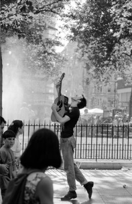 Leicester Square London England 1995