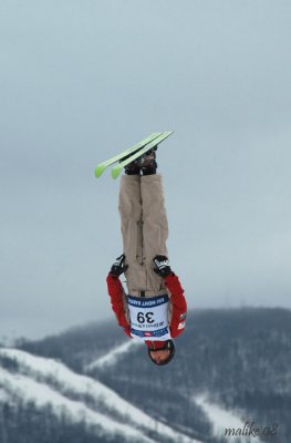 Sport d'hiver