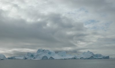 The Ice Fjord