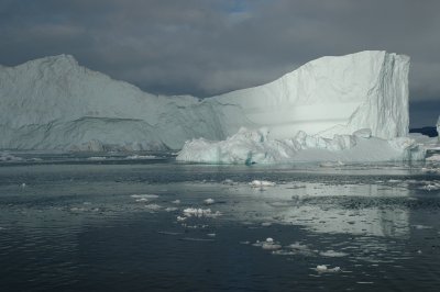 The Ice Fjord