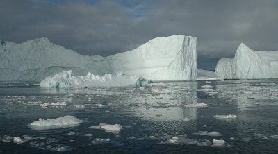 The Ice Fjord