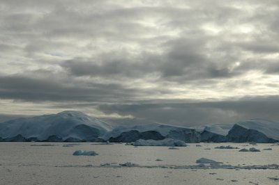 The Ice Fjord