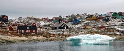 Ilulissat Greenland