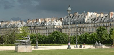 Jardin des Tuileries II