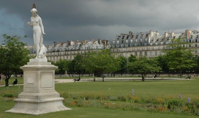 Jardin des Tuileries III