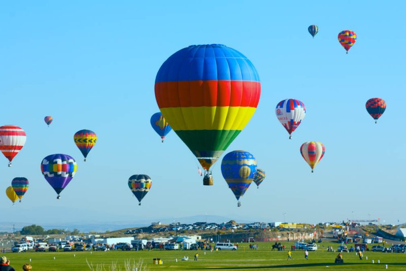 Balloon Fiesta