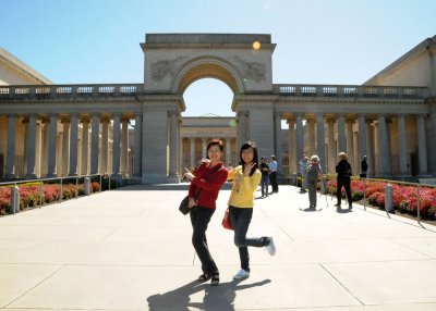 legion of honor Museum