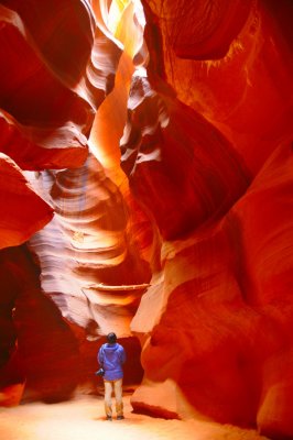 Antelope Canyon