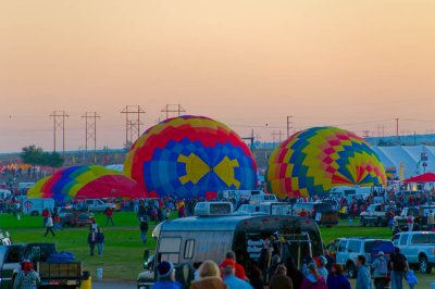 Balloon Fiesta