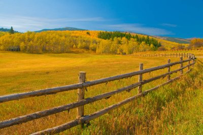 Farm on Owl Creek Rd at Snowmass Village