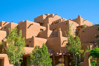 Santa Fe Historic Hotel